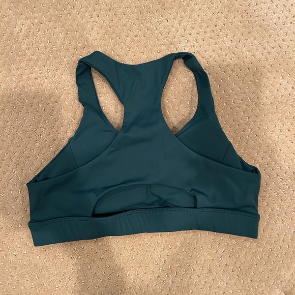 Teal Gianni Bini Workout Set - Picture 3 of 3